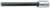 Gedore 1510118 IN 30 L 4 Screwdriver bit socket socket 3/8" long hexagon socket 4 mm