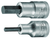 Gedore 6155600 IN 19 9/16AF Screwdriver bit socket socket 1/2" Hexagon socket 9/16" – view 1