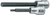 Gedore 6157140 IN 19 L 5-180 Screwdriver bit socket socket 1/2" 180 mm hexagon socket 5 mm