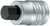 Gedore 6181360 IN 21 22 Screwdriver bit socket socket 1" hexagon socket 22 mm
