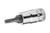 Gedore 6191240 ITX 20 T30 Screwdriver bit socket 1/4" TX T30 – view 1