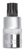 Gedore 3300394 R62451610 Screwdriver bit 1/2" TX T30 Length 55 mm
