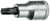 Gedore 6196390 ITX 19 B T27 Screwdriver bit 1/2" TX Pin T27
