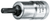 Gedore 2194872 INX 30 10 Screwdriver bit socket 3/8" XZN M10