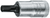 Gedore 2194872 INX 30 10 Screwdriver bit socket 3/8" XZN M10 – view 1