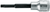 Gedore 6159510 INX 19 L 10-100 Screwdriver bit socket socket 1/2" long XZN M10