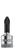 Gedore 6187210 IKS 20 PZD 2 Screwdriver bit socket socket 1/4" Cross recess PZ 2