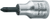 Gedore 6156840 IKS 19 PZD 4 Screwdriver bit socket socket 1/2" Cross recess PZ 4
