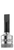 Gedore 6171640 IS 20 5,5 Screwdriver bit socket 1/4" slot 5,5x1 mm
