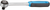 Gedore 6237090 3093 U-3 Reversible ratchet 3/8" 200 mm