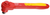 Gedore 6123910 VDE 1993 U VDE reversible ratchet 1/2"