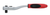 Gedore 3300411 R60050009 2C reversible ratchet 1/2 cranked 255 mm Reverse angle 10 – view 1