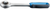 Gedore 6170750 2093 Z-94 Gear ratchet 1/4" 129 mm