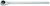 Gedore 6338440 41 B 41 Reversible ratchet with insert ring 41 mm UD