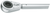 Gedore 6338520 41 B 46 Reversible ratchet with insert ring 46 mm UD – view 1