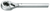 Gedore 6338600 41 BV 30 Reversible ratchet with insert ring 30 mm 4kt – view 1