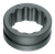 Gedore 6249180 31 R 70 Insert ring for friction ratchets double hexagon 70mm