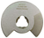 Gedore 3279073 KL-0033-1602 Pressure Plate with Anti-Rotation Profile, Size 0A