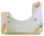 Gedore 3077276 KL-0029-151 Support Plate with Pins, Size 5