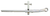 Gedore 2900408 KL-0280-7631 Mounting Lever, VW-Audi