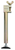 Gedore 2875063 KL-0500-802 Gearbox support with height adjustment