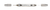 Gedore 3301549 R18101000 Washer nozzle needle for adjustment and cleaning