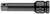 Gedore 6201140 KB 2090-2 Power wrench extension 1/4" 50 mm