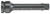 Gedore 6262280 KB 3090-10 Power wrench extension 3/8" 250 mm