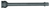 Gedore 6675790 KB 3290-12 Power wrench extension 3/4" 300 mm