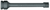Gedore 6658000 KB 2190-12 Power wrench extension 1" 300 mm