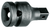 Gedore 6650370 KB 1930 Impact socket reducer 1/2" to 3/8