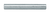 Gedore 6676840 KB 3775 Locking pin Ø 6 mm
