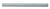 Gedore 6699970 KB 6475 Locking pin Ø 8 mm