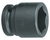 Gedore 6160360 K 19 11  Impact socket 1/2" hexagon 11 mm – view 1