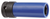 Gedore 2178214 K 19 LS 17  Impact socket 1/2" with protective sleeve, 17 mm – view 1