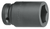 Gedore 6186240 K 21 L 46  Impact socket 1" long hexagon 46 mm