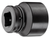 Gedore 2734656 K 21 S 80 Impact socket 1" 80 mm