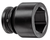 Gedore 2734656 K 21 S 80 Impact socket 1" 80 mm – view 1