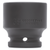 Gedore 3300593 R73002209  Impact socket 3/4" hexagon 22 mm length 51 mm