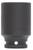 Gedore 3300623 R73003019  Impact socket 3/4" hexagon 30 mm length 90 mm