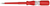 Gedore 6699380 4615 3.5 Voltage tester 220-250 V, slot 3.5 mm