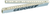 Gedore 1837087 4533-2 Folding rule 2 m