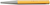 Gedore 8708970 99 10-2 Drift punch 8-sided 120x10x2 mm
