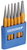 Gedore 8753680 113 Drift punch set 6 pieces in PVC holder