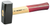 Gedore 8635560 20 H-1500 Mallet with hickory handle 1500 g