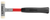 Gedore 8724310 248 F-25 Recoilless soft-face hammer Ø 25 mm