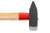 Gedore 8582340 600 E-600 Engineer’s hammer hammer ROTBAND-PLUS with ash handle, 600 g – view 2