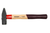 Gedore 8582770 600 E-2000 Engineer’s hammer hammer ROTBAND-PLUS with ash handle, 2 kg