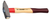 Gedore 8584200 600 IH-500 Engineer’s hammer hammer ROTBAND-PLUS with hickory handle, 500 g