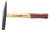 Gedore 8690900 77 E-300 Welder's pick hammer with ash handle, 330 g